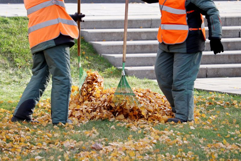Efficient Leaf Management